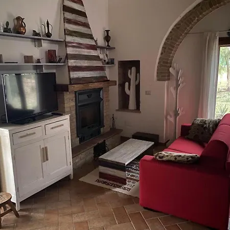 Villa Verde Вилла Marconia