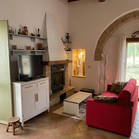 Villa Verde * Marconia