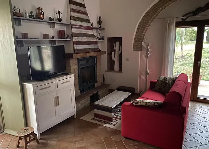 Villa Verde Villa Marconia