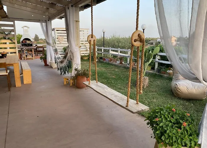 Villa Verde * Marconia